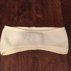 North Face headband ear warmers